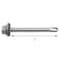 Palram Self Drilling Screw, 2 in, Carbon Steel 5 PK 401038 - alternate 6